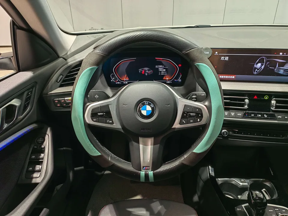 BMW 2 Series 225i Four-Door Coupe M Sport Package 2024 — миниатюра 5
