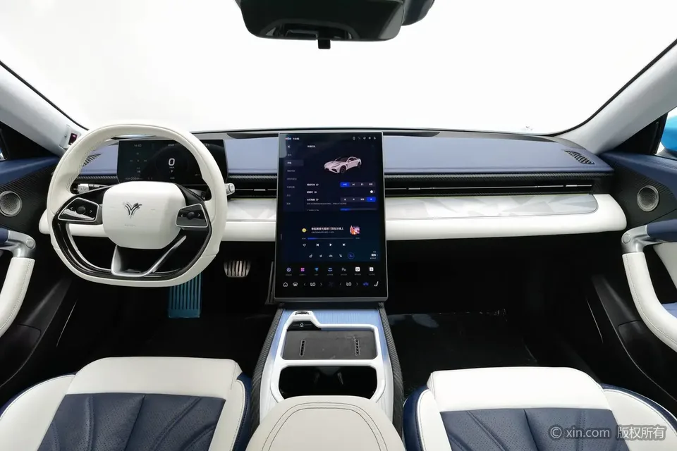 NETA Nezha GT 560 Edition 2024 — миниатюра 3