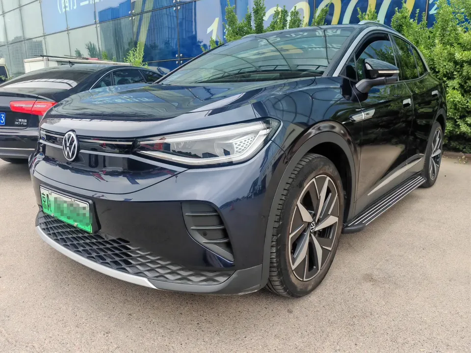 Volkswagen ID.4 Crozz 2022