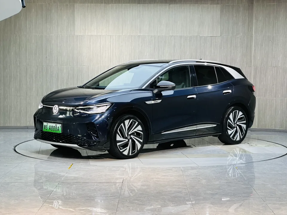 Volkswagen ID.4 Crozz 2022
