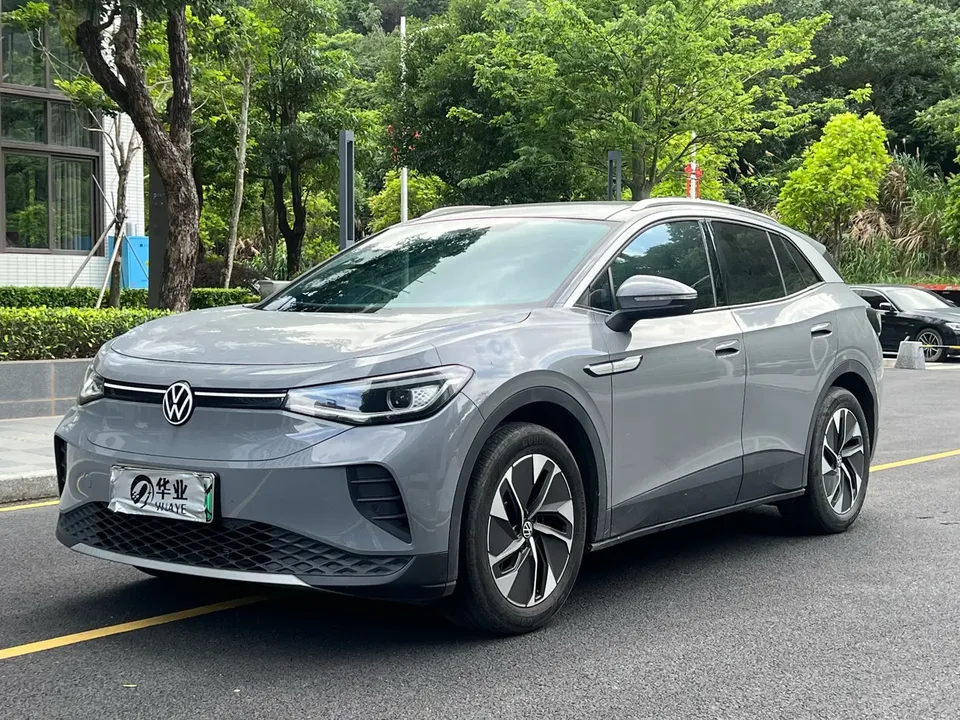 Volkswagen ID.4 Crozz 2024