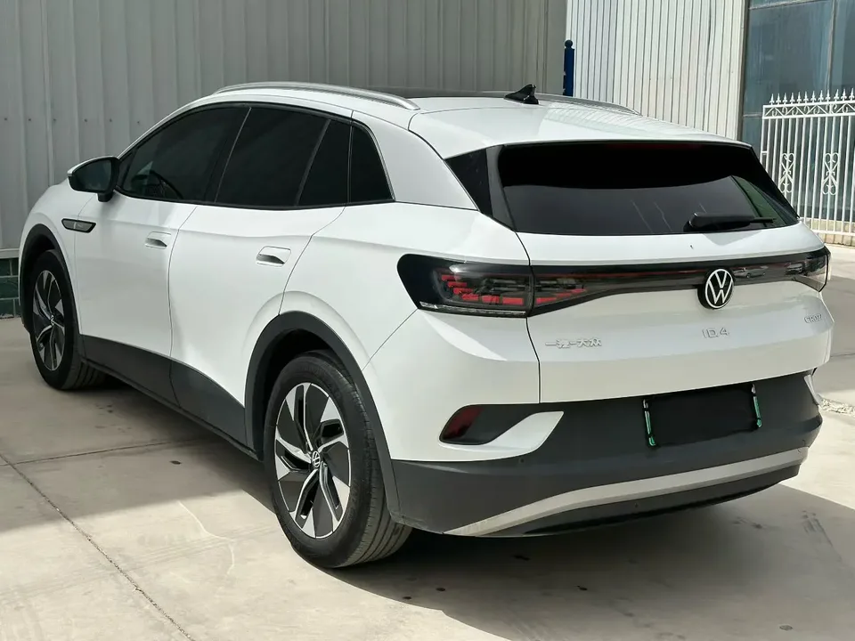 Volkswagen ID.4 Crozz ID.4 CROZZ 2024 ID. Pure Enjoyment Limited Edition 2024 — миниатюра 4