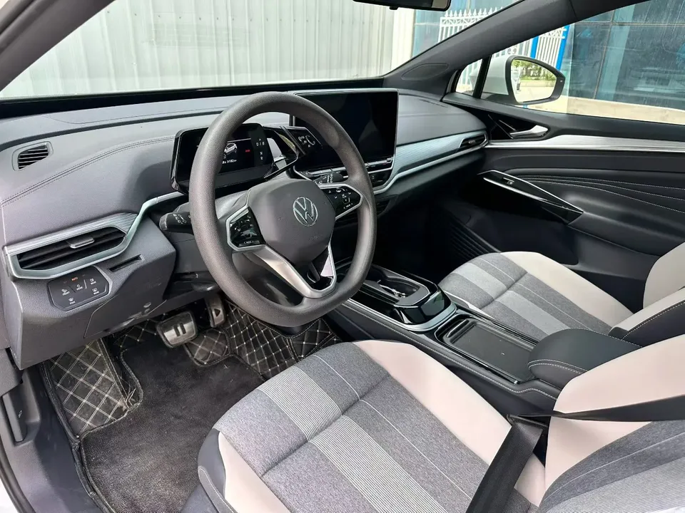 Volkswagen ID.4 Crozz ID.4 CROZZ 2024 ID. Pure Enjoyment Limited Edition 2024 — миниатюра 5