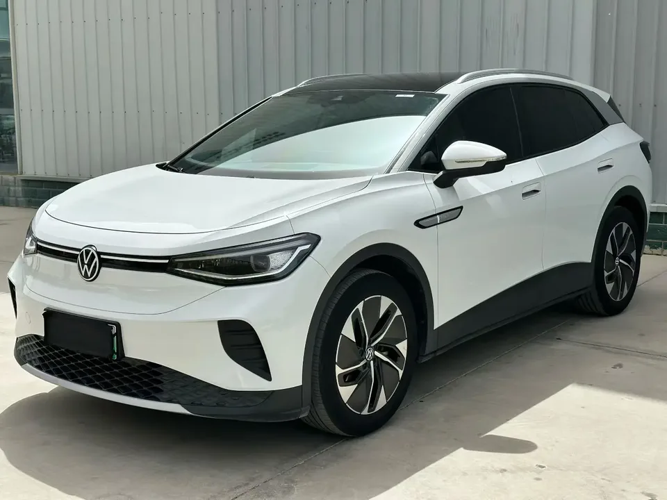 Volkswagen ID.4 Crozz 2024