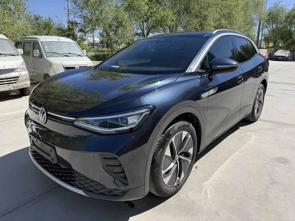 Volkswagen ID.4 Crozz 2024