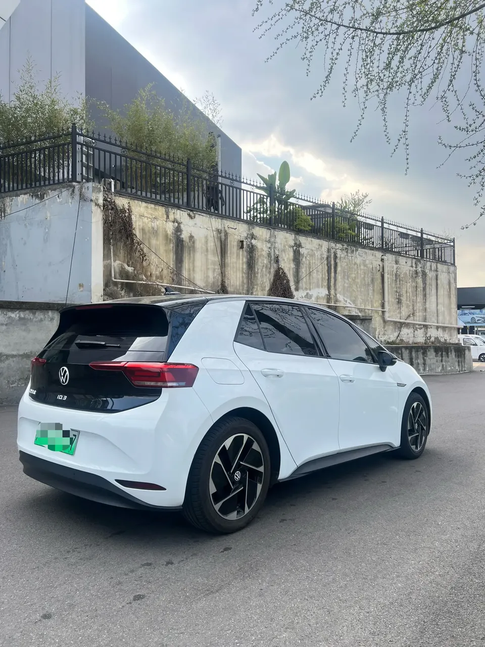 Volkswagen ID.3 Volkswagen ID.3 2023 Pure Smart Edition 2023 — миниатюра 4