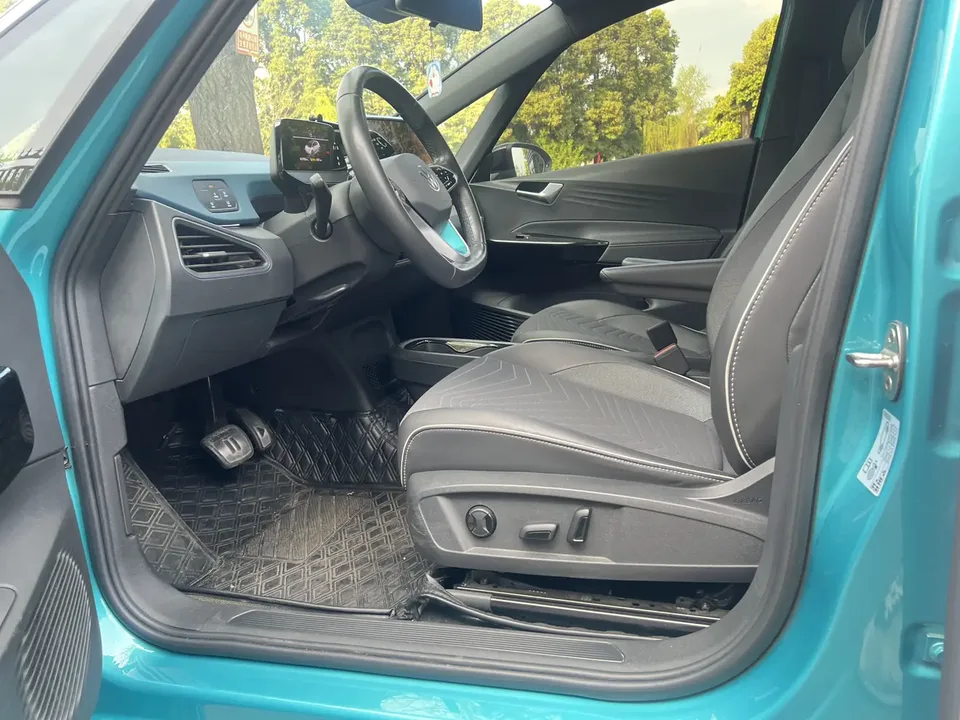 Volkswagen ID.3 Volkswagen ID.3 2023 Pure Smart Edition 2023 — миниатюра 5