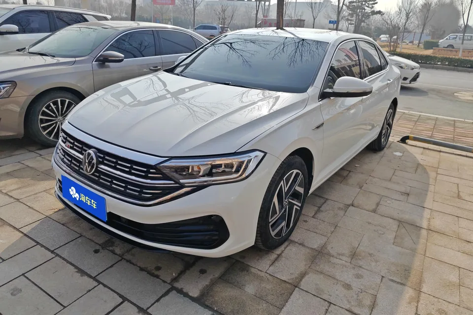 Volkswagen Sagitar 2023 Sagitar 280TSI DSG Beyond Edition Lite 2023 — фото 1, купить с доставкой в Москву
