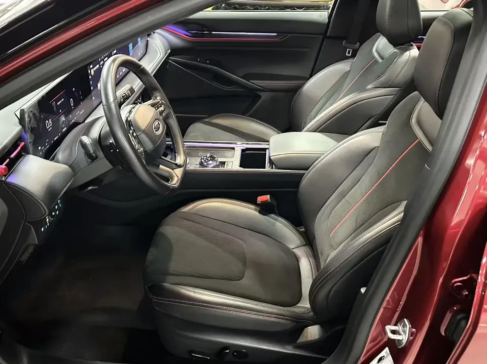 Ford Mondeo Toyota Mondeo EcoBoost 245 ST-Line 2022 — миниатюра 4