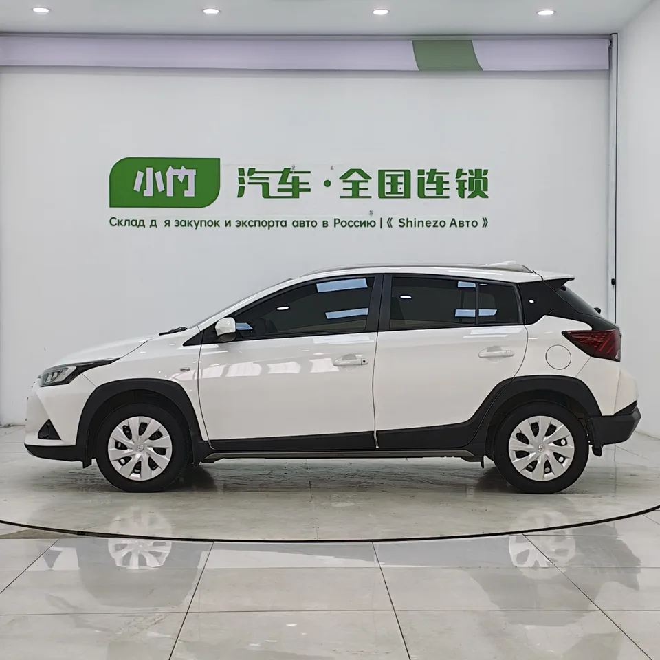 Toyota Yaris L Yaris L YARiS L Zhixuan 2022 Zhixuan X 1.5L CVT leading PLUS version 2022 — thumbnail 3
