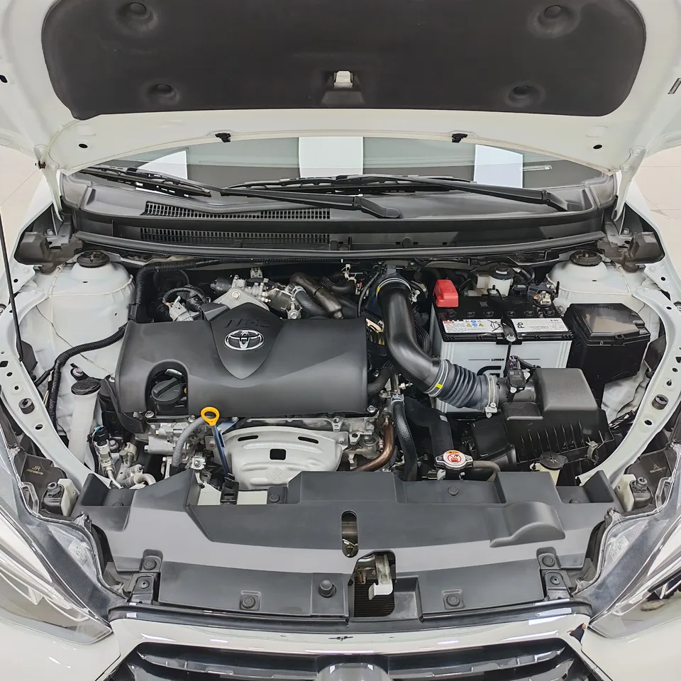 Toyota Yaris L Yaris L YARiS L Zhixuan 2022 Zhixuan X 1.5L CVT leading PLUS version 2022 — thumbnail 5