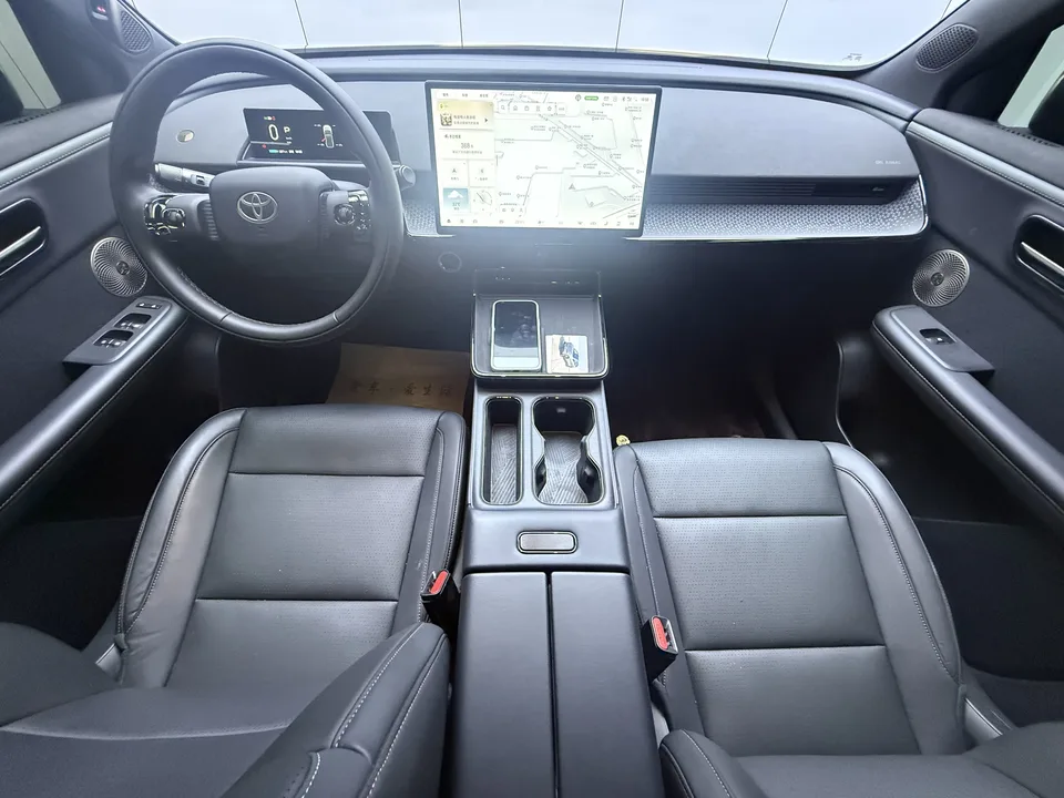 Toyota Bozhi 3X Bozhi 3X 520 Pro+ LiDAR Edition 2025 — миниатюра 3