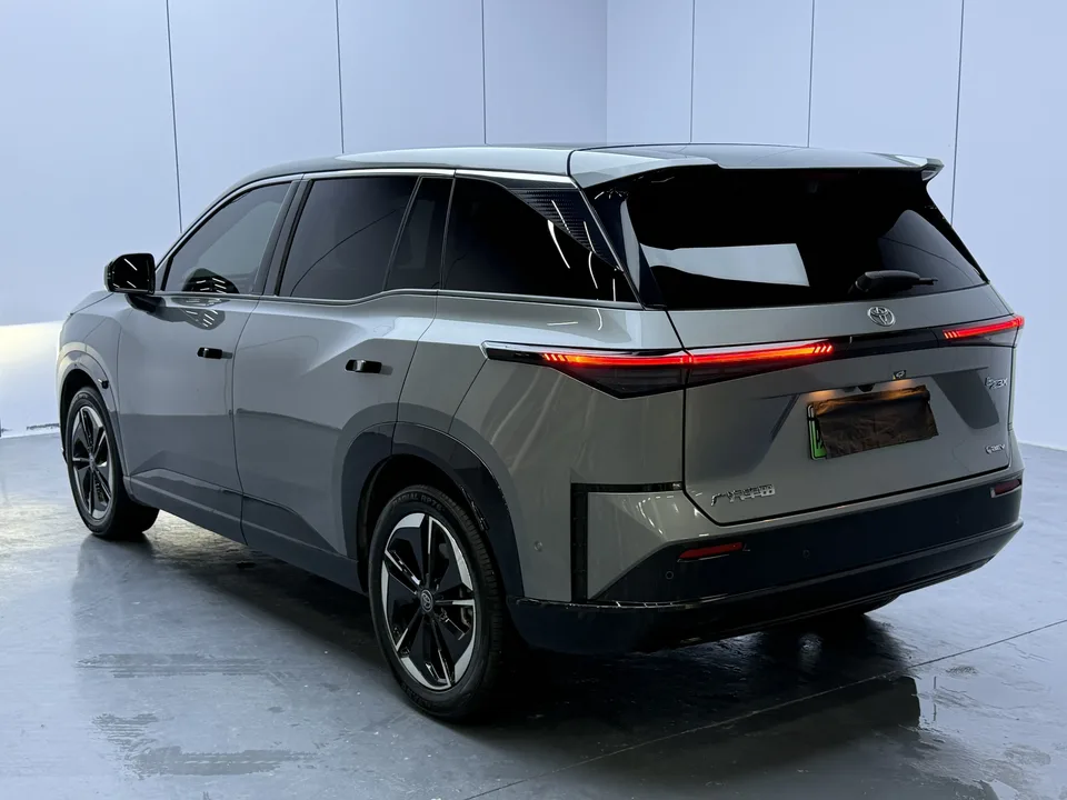 Toyota Bozhi 3X Bozhi 3X 520 Pro+ LiDAR Edition 2025 — миниатюра 4