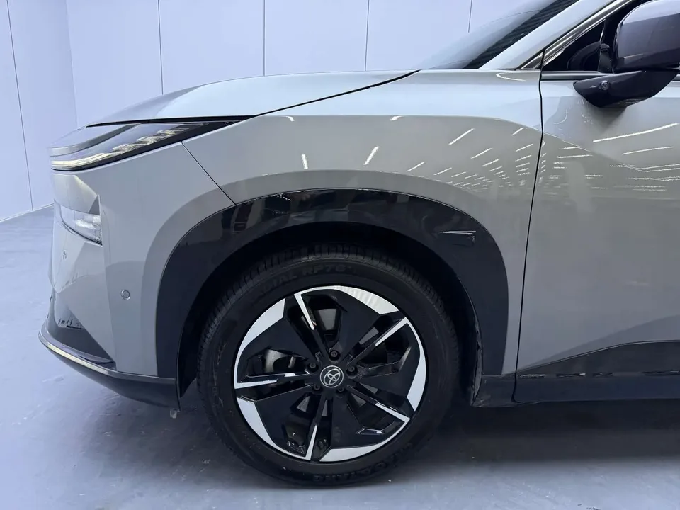Toyota Bozhi 3X Bozhi 3X 520 Pro+ LiDAR Edition 2025 — миниатюра 5