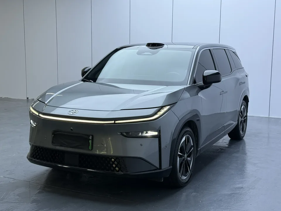 Toyota Bozhi 3X 2025