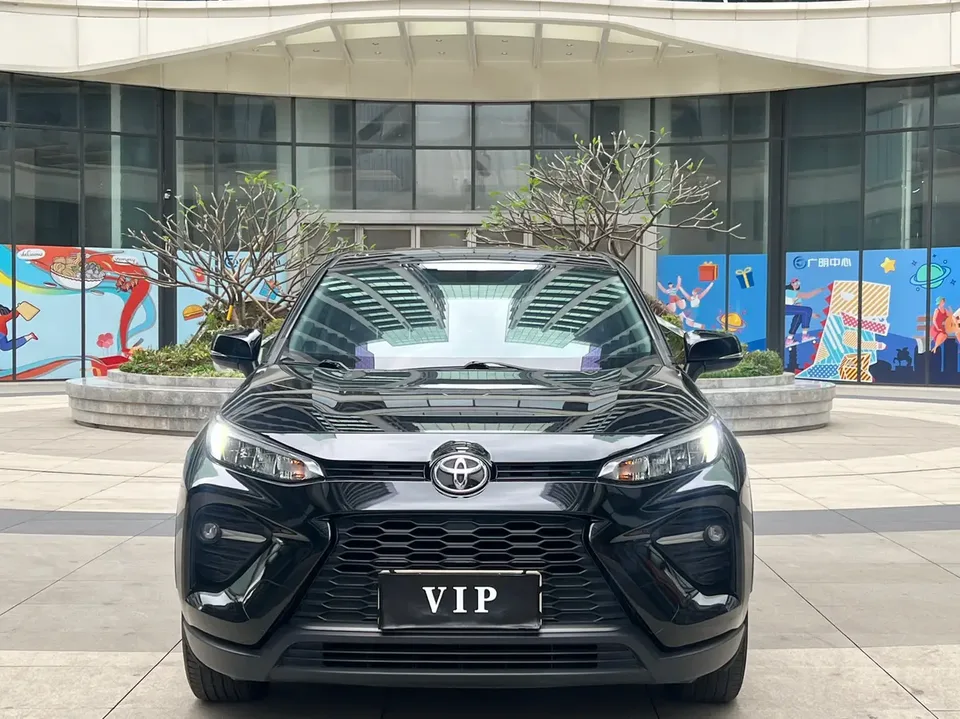 Toyota Willanda 2023