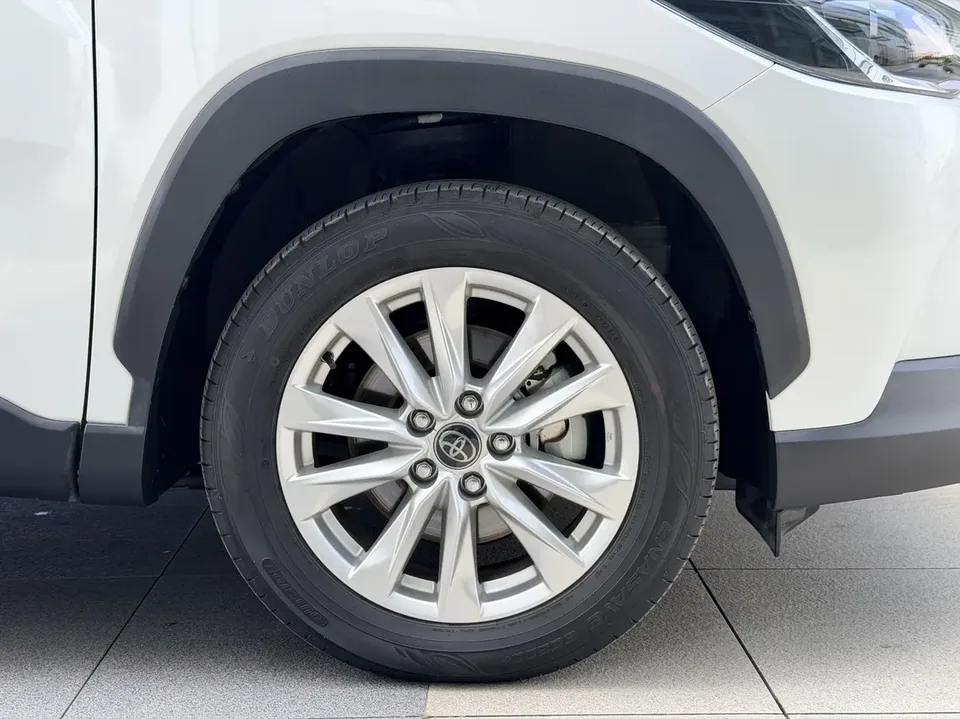 Toyota CorollaCross 2.0L CVT Elite Edition 2024 — миниатюра 4