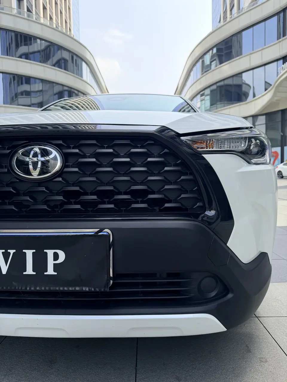 Toyota CorollaCross 2.0L CVT Elite Edition 2024 — миниатюра 5