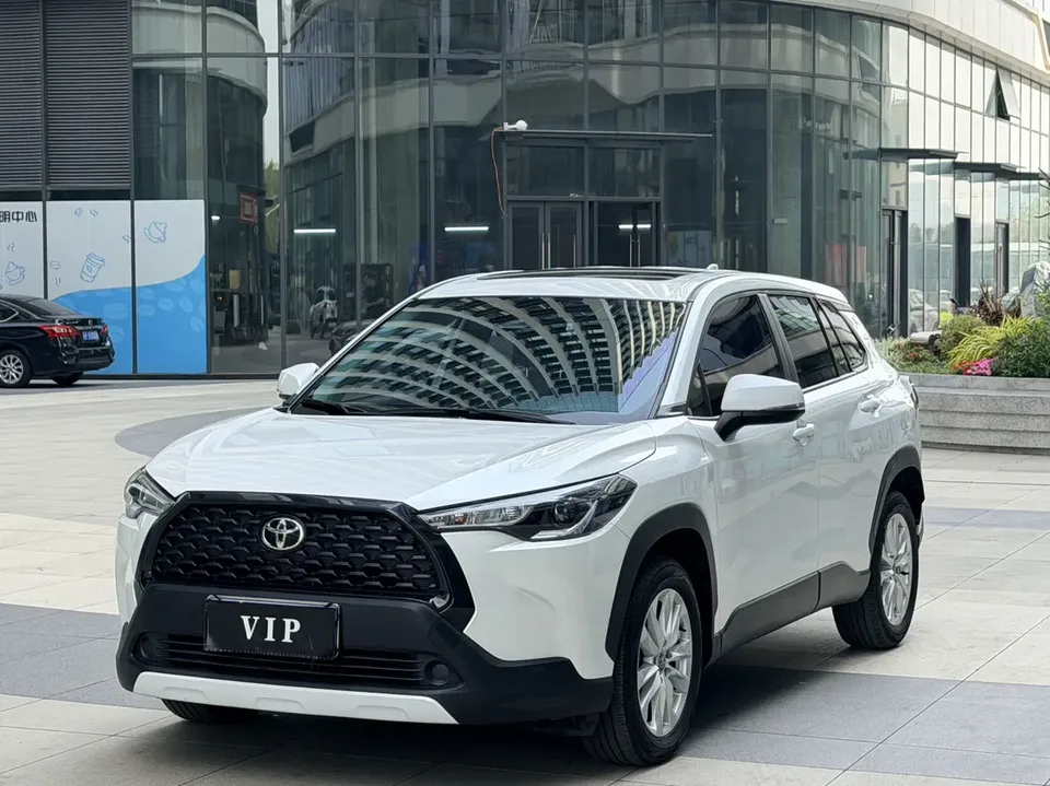 Toyota CorollaCross 2024