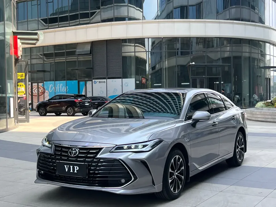 Toyota Avalon 2024