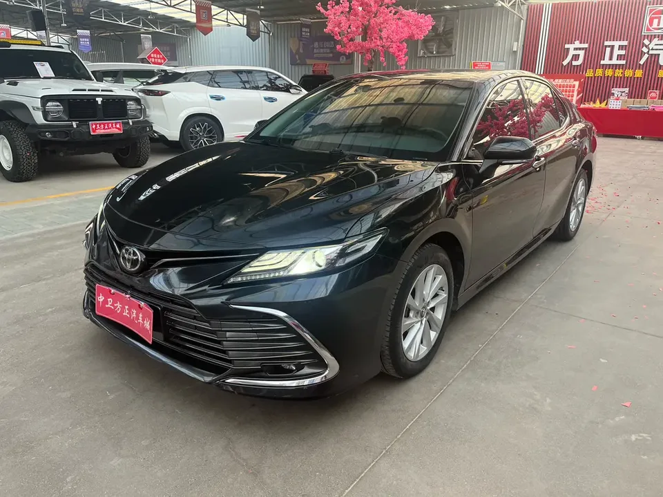 Toyota Camry 2022