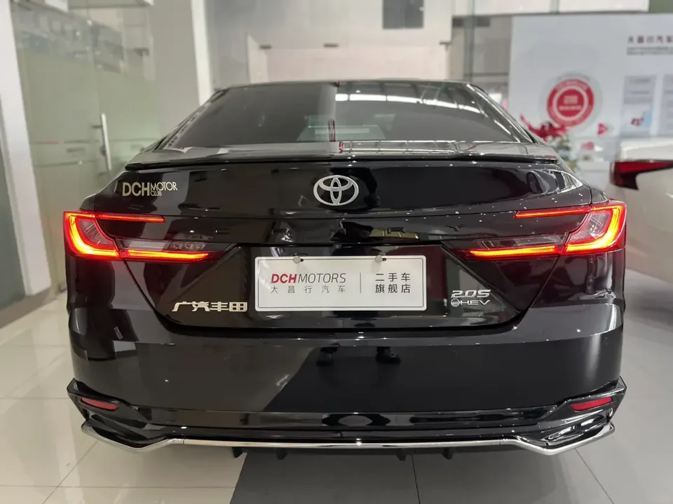 Toyota Camry Camry Hybrid 2.0HXS Sport PLUS Edition 2024 — thumbnail 2