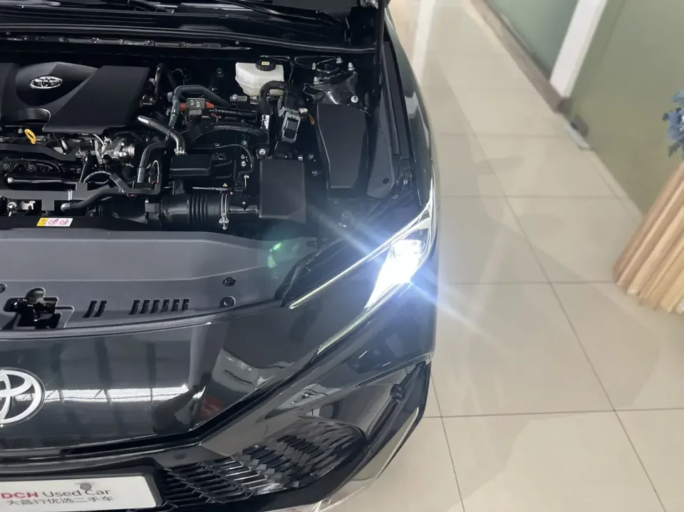 Toyota Camry Camry Hybrid 2.0HXS Sport PLUS Edition 2024 — thumbnail 3