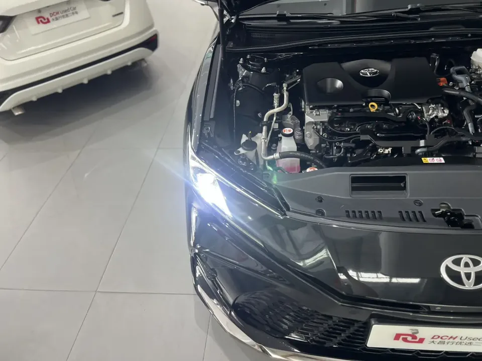 Toyota Camry Camry Hybrid 2.0HXS Sport PLUS Edition 2024 — thumbnail 5