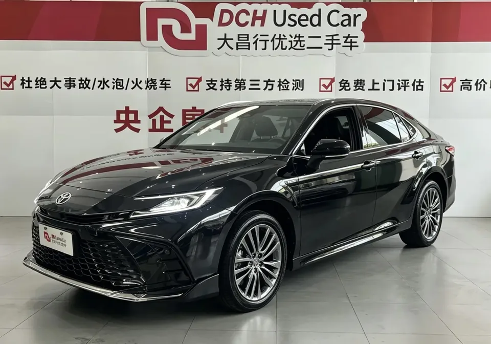 Toyota Camry 2024