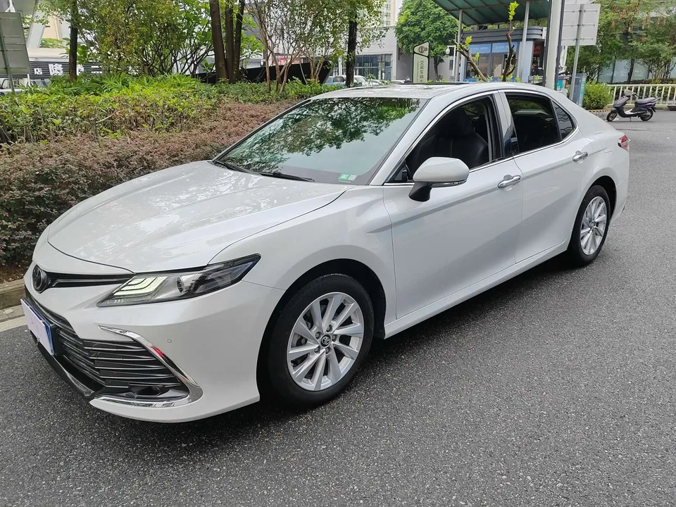 Toyota Camry 2023