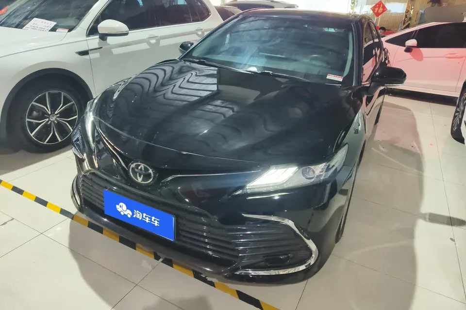 Toyota Camry 2022