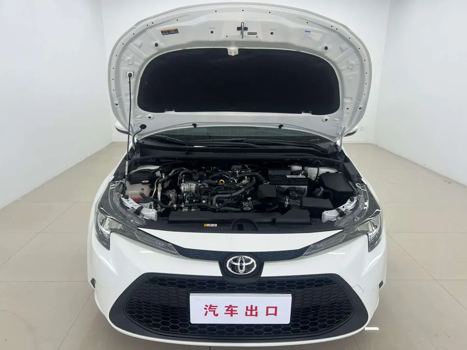 Toyota Levin Lei Ling Ralink 2022 TNGA 1.5L Advanced Edition 2022 — thumbnail 2