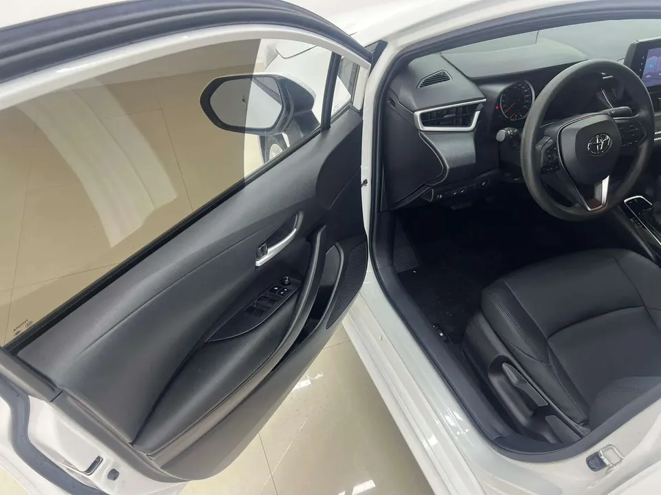 Toyota Levin Lei Ling Ralink 2022 TNGA 1.5L Advanced Edition 2022 — thumbnail 3