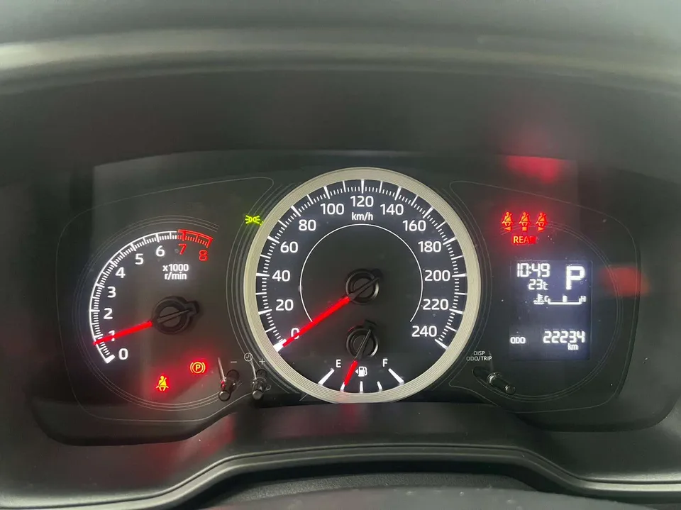 Toyota Levin Lei Ling Ralink 2022 TNGA 1.5L Advanced Edition 2022 — thumbnail 5