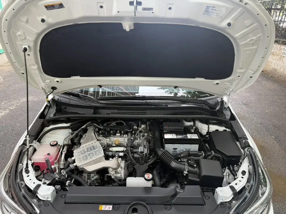 Toyota Levin Lei Ling 185T Deluxe 2024 — thumbnail 3