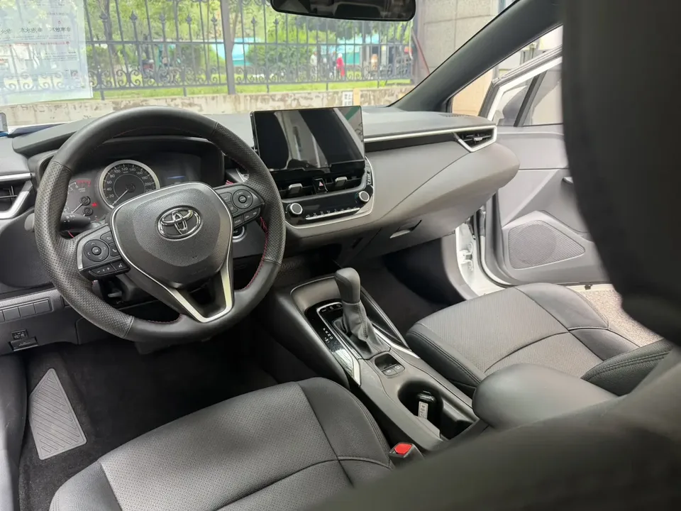 Toyota Levin Lei Ling 185T Deluxe 2024 — thumbnail 4