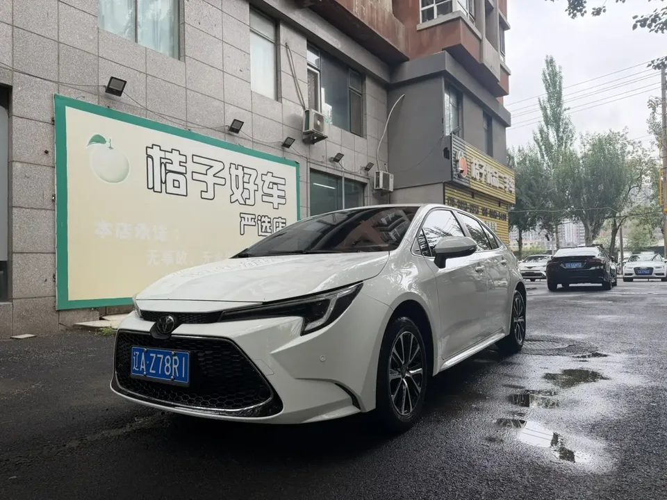 Toyota Levin 2025