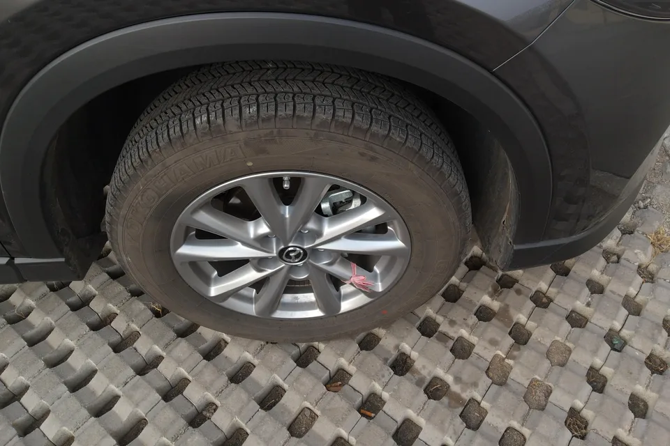 Mazda CX-5 CX-5 Mazda CX-5 2024 2.0L automatic two-wheel drive comfort model 2024 — thumbnail 3