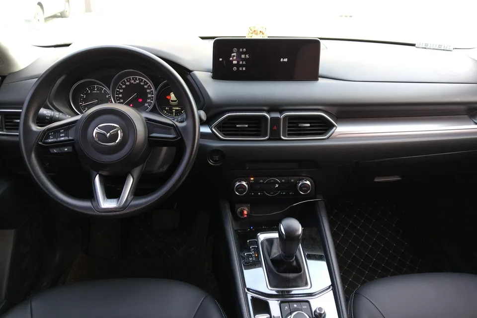 Mazda CX-5 CX-5 Mazda CX-5 2024 2.0L automatic two-wheel drive comfort model 2024 — thumbnail 4