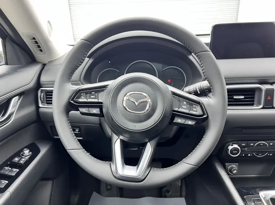 Mazda CX-5 Mazda CX-5 2024 2.0L automatic two-wheel drive Zhishang Pro 2024 — миниатюра 4