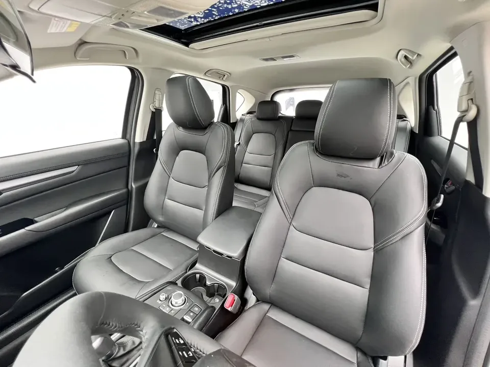 Mazda CX-5 Mazda CX-5 2024 2.0L automatic two-wheel drive Zhishang Pro 2024 — миниатюра 5