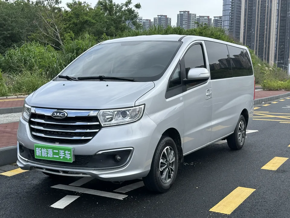 JAC Refine E3 2024