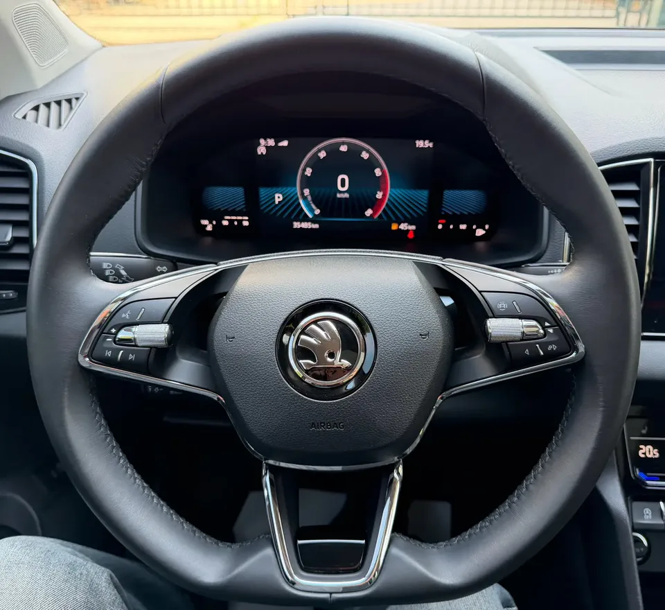 Skoda Karoq TSI280 Exclusive Edition 2023 — миниатюра 5