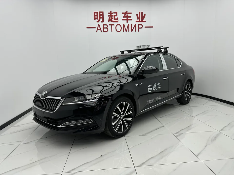 Skoda Speedy 2025