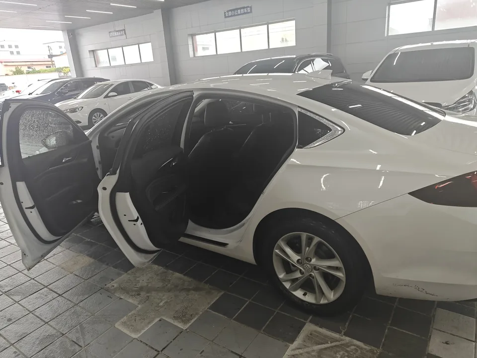 Buick Majesty Regal 2024 facelift 25T Super Edition 2024 — миниатюра 4