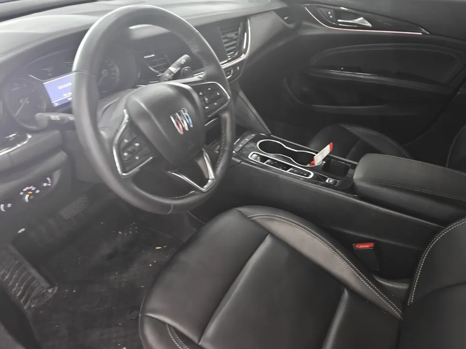 Buick Majesty Regal 2024 facelift 25T Super Edition 2024 — миниатюра 5