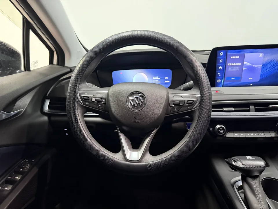 Buick Micro blue 6 Micro blue 6 450km Travel Edition 2025 — thumbnail 4