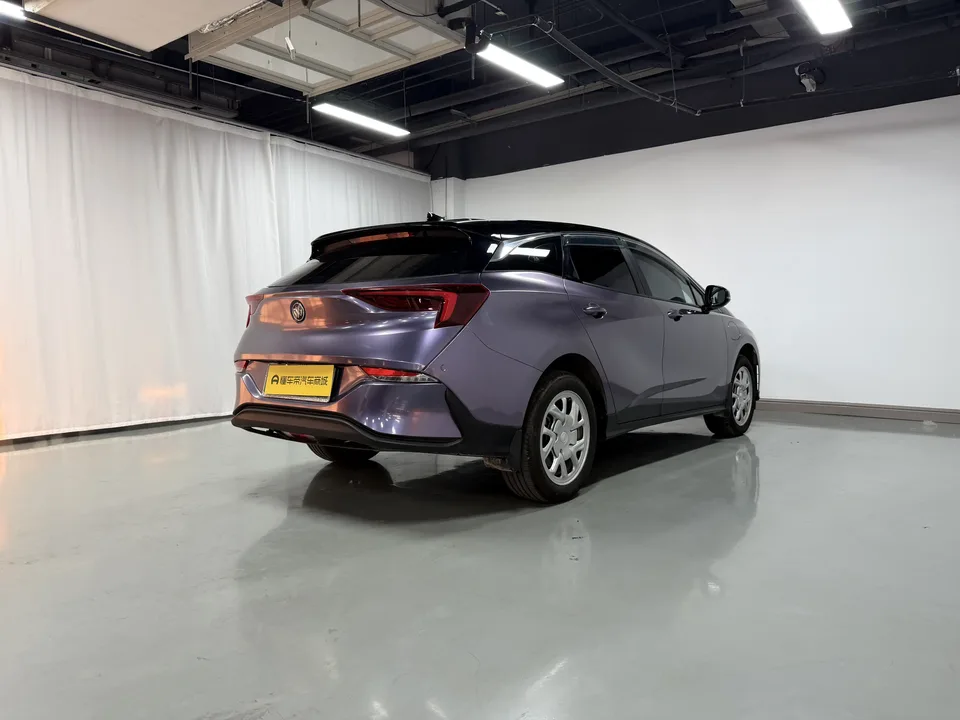 Buick Micro blue 6 Micro blue 6 450km Travel Edition 2025 — thumbnail 5