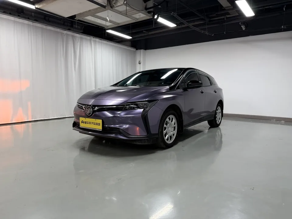 Buick Micro blue 6 Micro blue 6 450km Travel Edition 2025 — photo 1, buy with delivery to Moscow