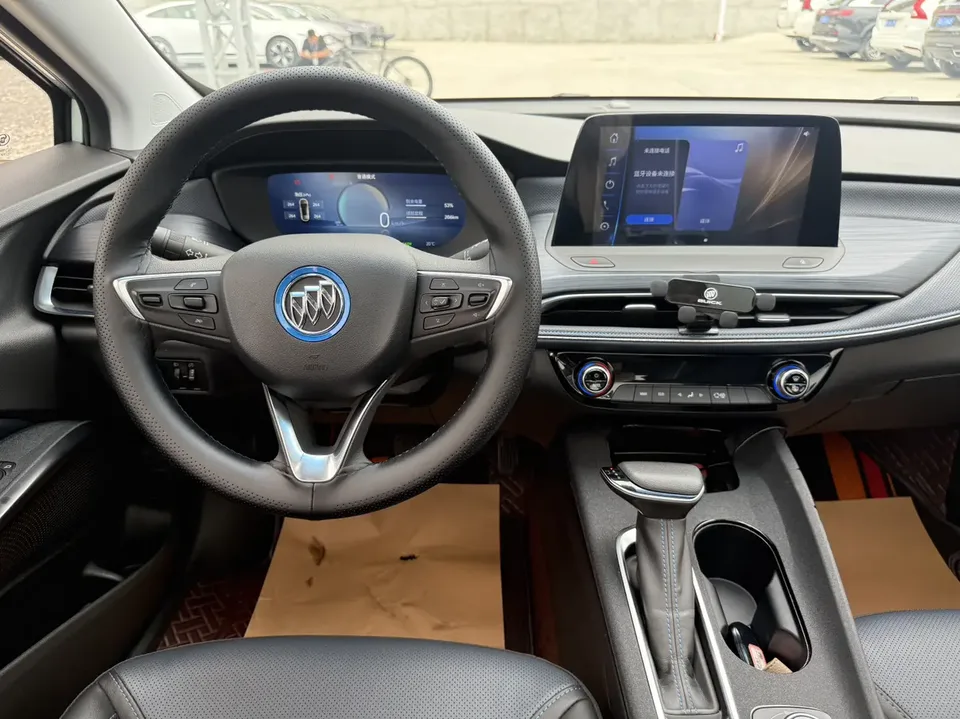 Buick Micro blue 6 Micro blue 6 Velite 6 2024 430km Enjoy Edition 2023 — thumbnail 4